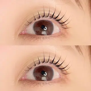 マツエク・マツパ kamie＊ 川村のマツエク・マツパデザイン