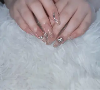 ネイル ESPOIR Ｎのネイルデザイン