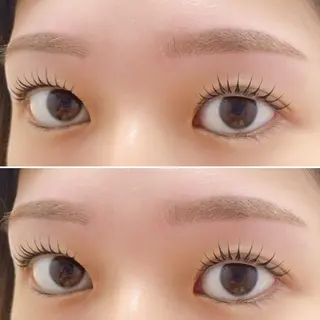 マツエク・マツパ スタジオAZ所属・jasmine yamashitaのマツエク・マツパデザイン