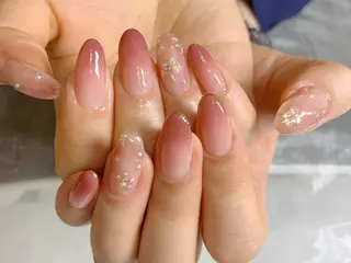 ネイル mira-cle大濱美容アカデミー所属・AI NAのネイルデザイン