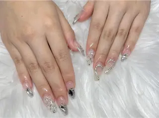 ネイル CHARME 🤎〔RINA〕のネイルデザイン