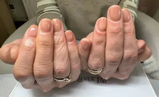 ネイル AOAQUA SHIORIのネイルデザイン