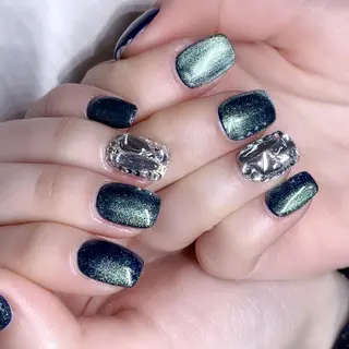 ネイル Queens マオのネイルデザイン