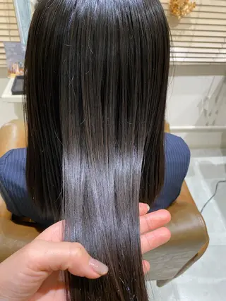 ミディアム 髪質改善✨ miyuuのヘアスタイル