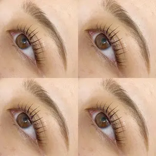 マツエク・マツパ BAMBI 🖤KAWAIのマツエク・マツパデザイン