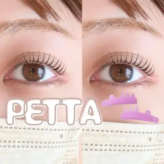 マツエク・マツパ LeCoeur古正寺 井伊彩圭のマツエク・マツパデザイン