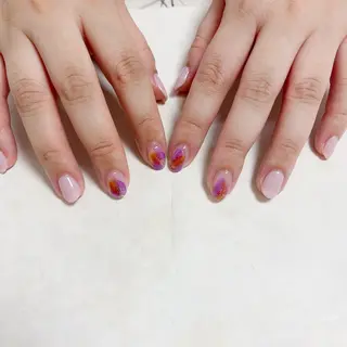 ネイル mogunail &blowのネイルデザイン