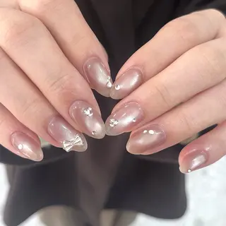 ネイル mute. harunaのネイルデザイン