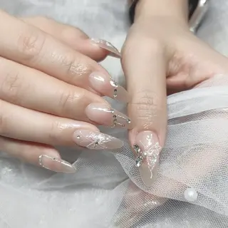 ネイル ＆ME  くんのネイルデザイン