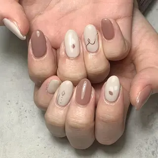 ネイル FIORITURA aiのネイルデザイン