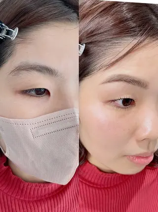 マツエク・マツパ 🩶JOLi さいたま新都心🩶のマツエク・マツパデザイン