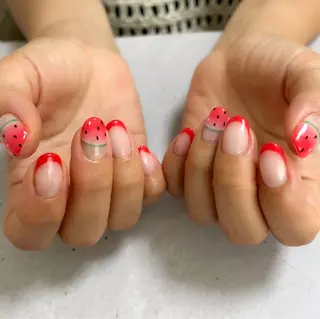 ネイル nails. hymのネイルデザイン