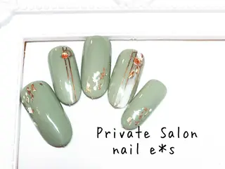 ネイル Salon do IROHAのネイルデザイン