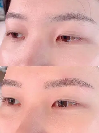 アイブロウ Meica nonoの眉毛・アイブロウイメージ