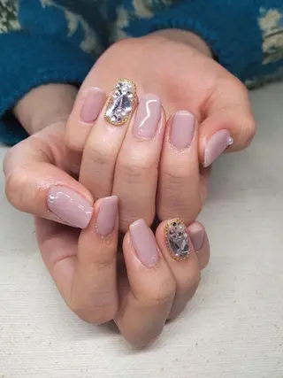 ネイル ひだか あいこのネイルデザイン