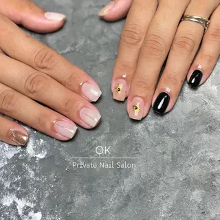 ネイル Private Nail Salon OK所属・FUKA ♡のネイルデザイン