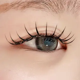 マツエク・マツパ Makea南越谷 橋本のマツエク・マツパデザイン