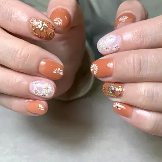 ネイル FIORITURA aiのネイルデザイン