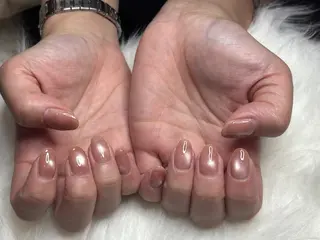 ネイル み かのネイルデザイン