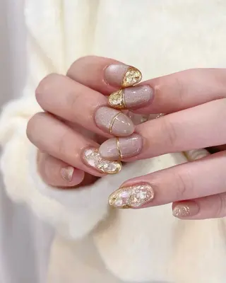 ネイル CHARME Jr.nailistのネイルデザイン