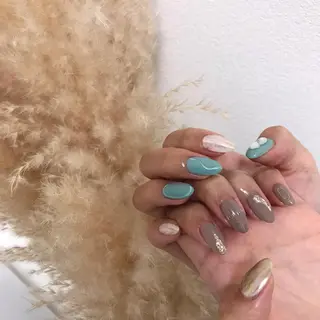 ネイル 💅chainail _aiのネイルデザイン