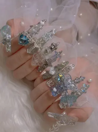 ネイル emu enyaのネイルデザイン