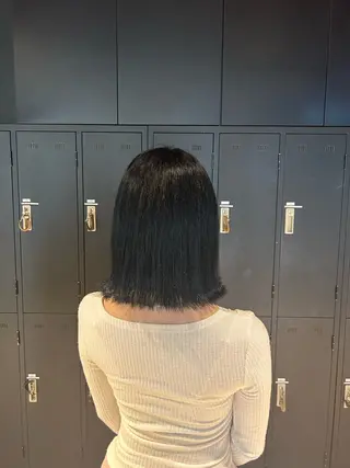 カラー yuka ♩のヘアスタイル