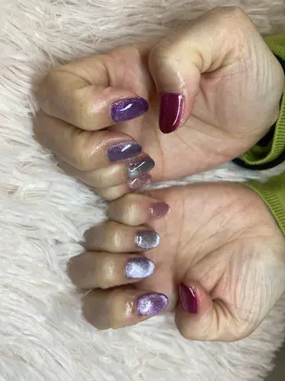 ネイル Chandra nail&tarotのネイルデザイン