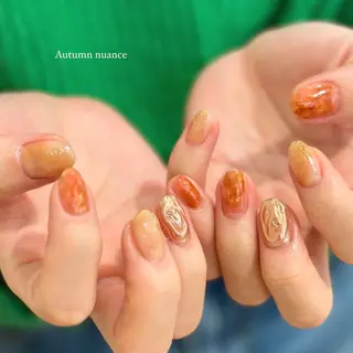 ネイル mia.⌇@nail ist_miaのネイルデザイン