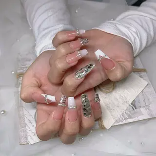 ネイル Nail Hibi サロンのネイルデザイン