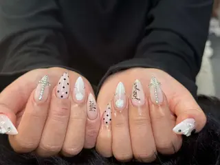 ネイル ミ チャンのネイルデザイン