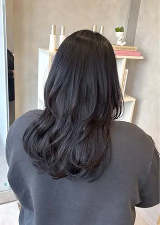 ロング ❤️🐩* AKANE*🐩❤️のヘアスタイル