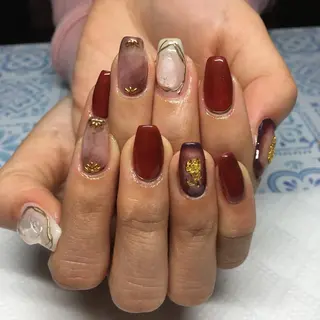 ネイル MAKANI salonのネイルデザイン