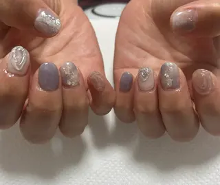 ネイル nail M&Tのネイルデザイン