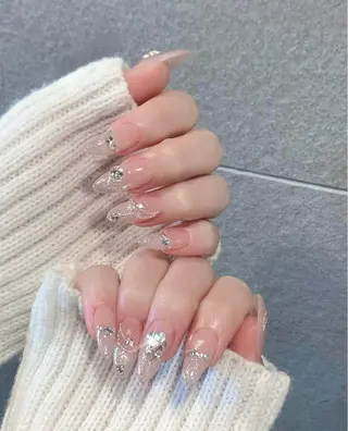 ネイル Lyna 池袋のネイルデザイン