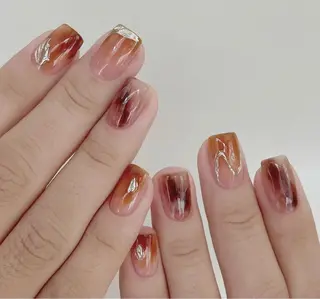 ネイル D-BEAUTY Nailsalonのネイルデザイン