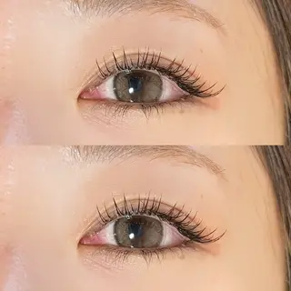 マツエク・マツパ eyelist jのマツエク・マツパデザイン