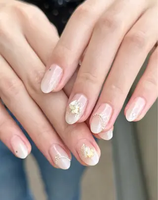 ネイル 新山 聖のネイルデザイン