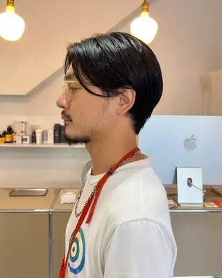 メンズ 蔵前 デザインカット KOBAYASHIのその他イメージ