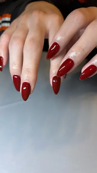 ネイル fujii ayakaのネイルデザイン