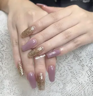 ネイル HIN NAILのネイルデザイン