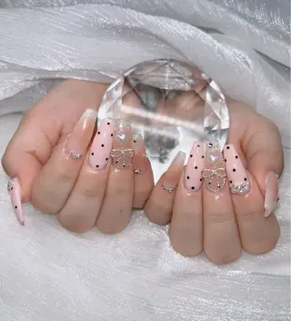 ネイル Chan nailsのネイルデザイン