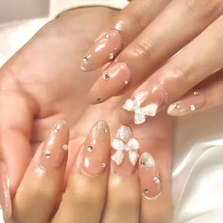 ネイル clover nailのネイルデザイン