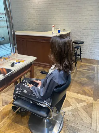 ミディアム 【代表】 🌟MASA🌟美髪のヘアスタイル