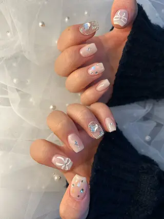 ネイル ✴︎ Delightのネイルデザイン