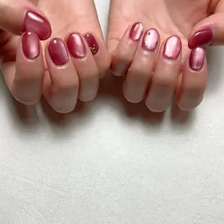 ネイル かおる KAORUのネイルデザイン