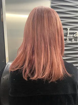ミディアム 福田 康貴のヘアスタイル