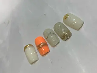 ネイル マキノ ユイのネイルデザイン