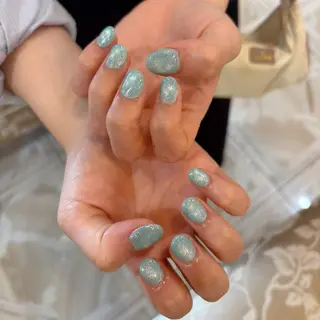 ネイル 東 咲良のネイルデザイン