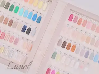 ネイル Lu nelのネイルデザイン